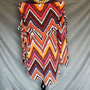 P.Luca Milano retro style dress/Top